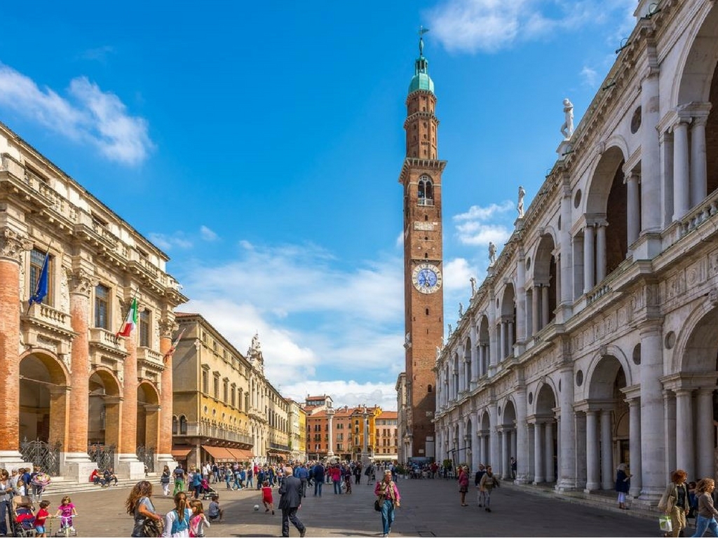 vicenza cosa vedere