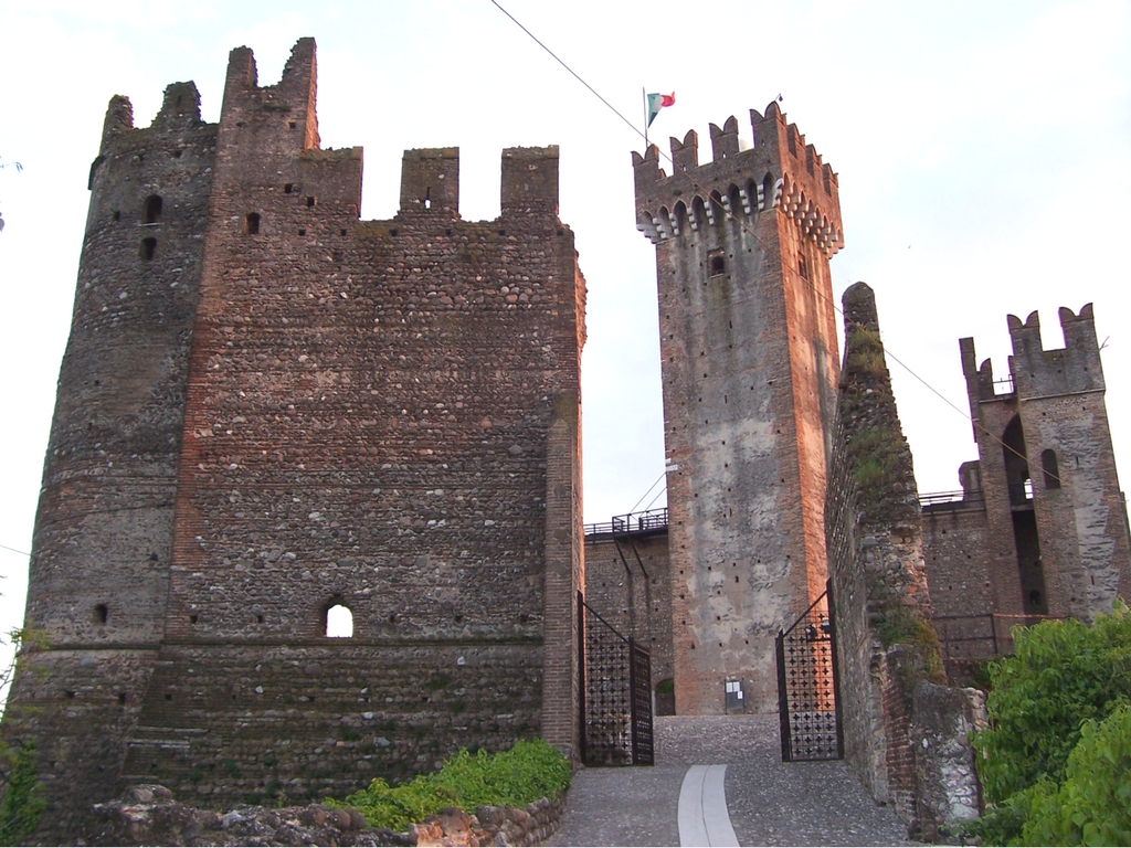 Castello di Valeggio sul Mincio