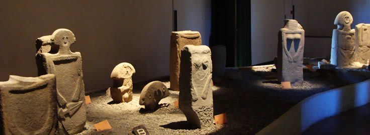 Statue Stele, ph Comune di Pontremoli