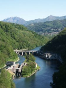 Centrale Semenza