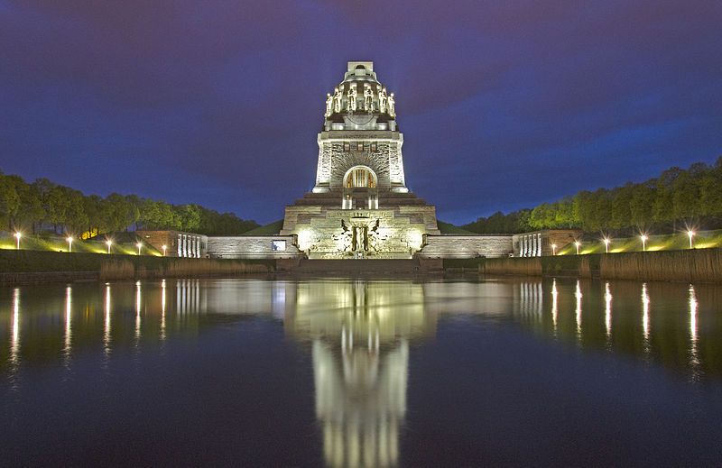 Monumento Battaglia delle Nazioni Lipsia