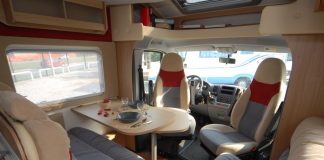 Buerstner Ixeo It 664