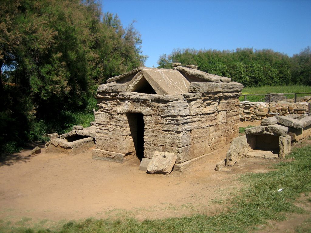 Etruria, sulle tracce degli Etruschi
