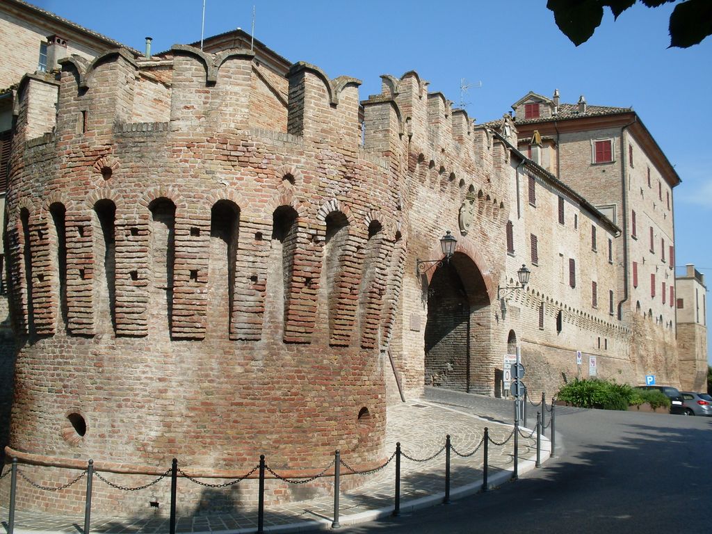 Porta Nuova Corinaldo