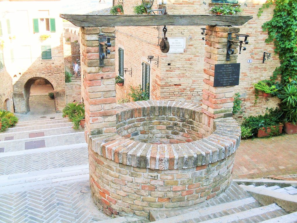 Pozzo della Polenta Corinaldo