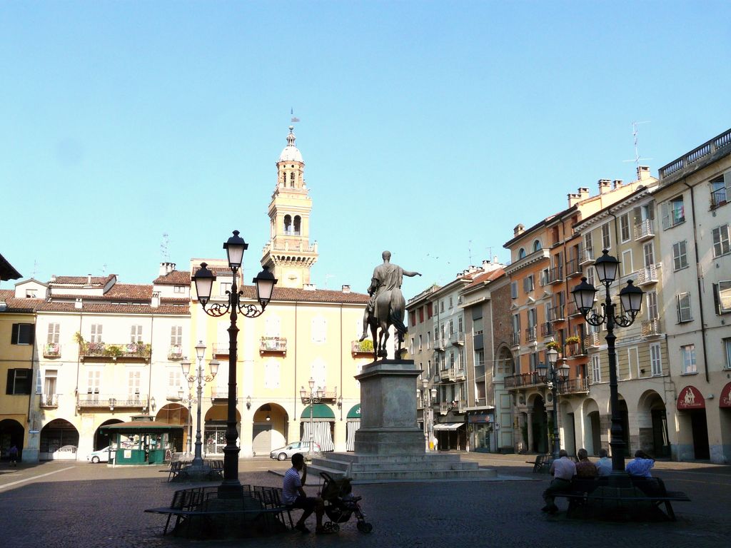 piazza mazzini