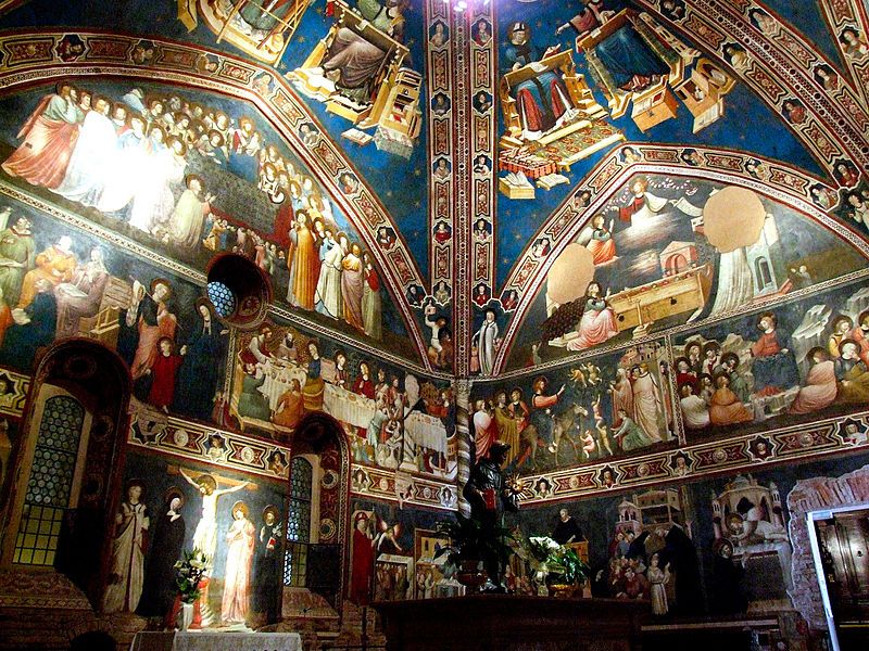Basilica di San Nicola, il Cappellone
