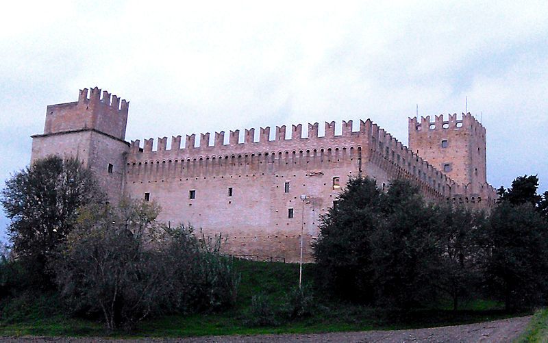 Castello della Rancia