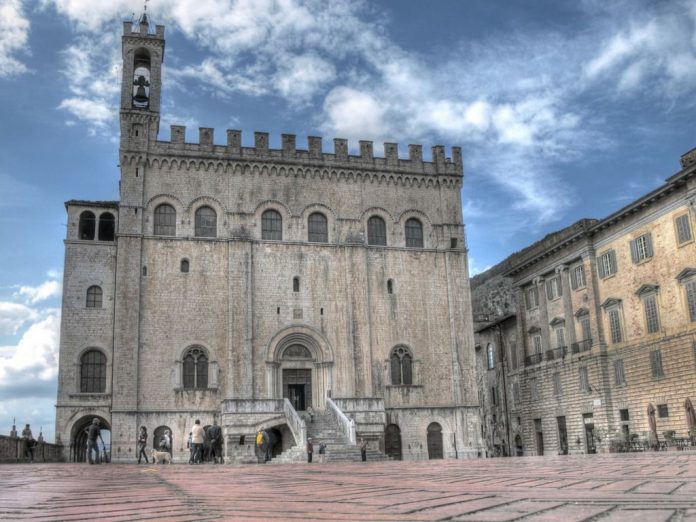 Gubbio, Palazzo dei Consoli