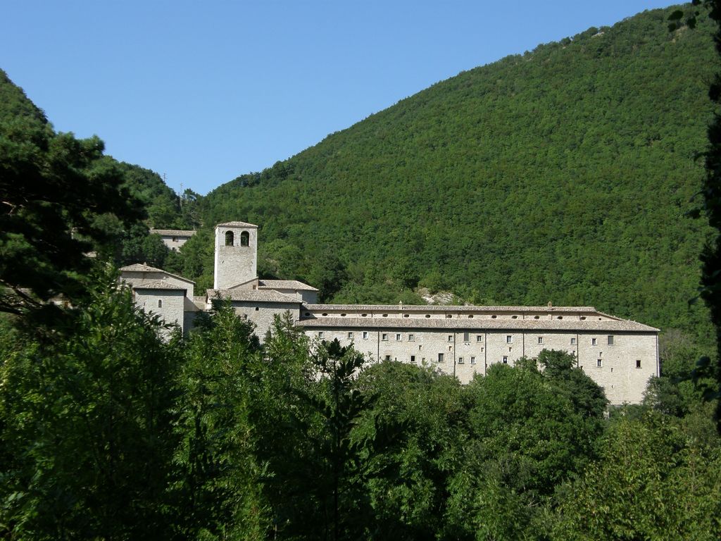 Monastero di Fonte Avellana
