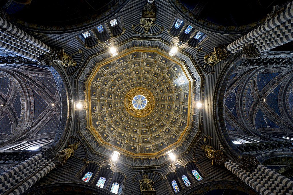cupola duomo di siena