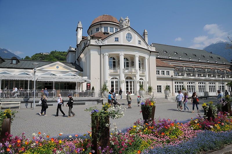 KurHaus Merano