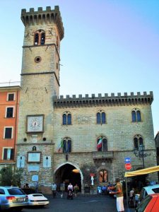 Palazzo del Comune -Arcevia