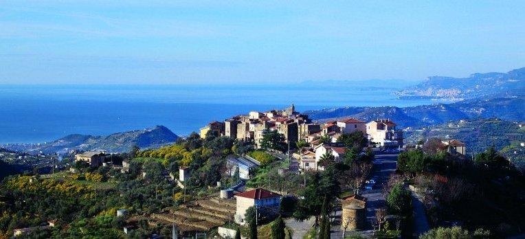 Seborga panorama