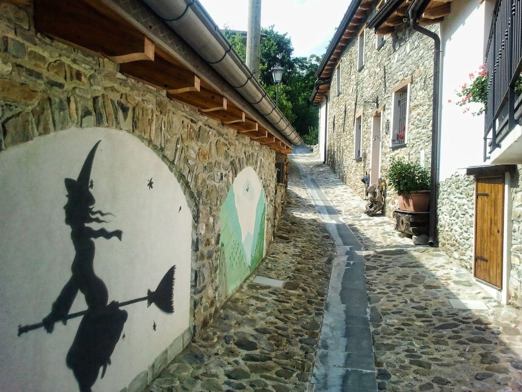 Triora il paese delle streghe