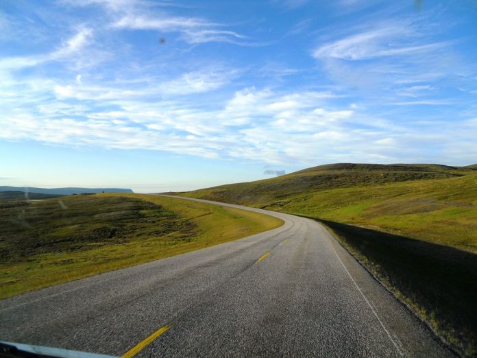 Verso Nordkapp