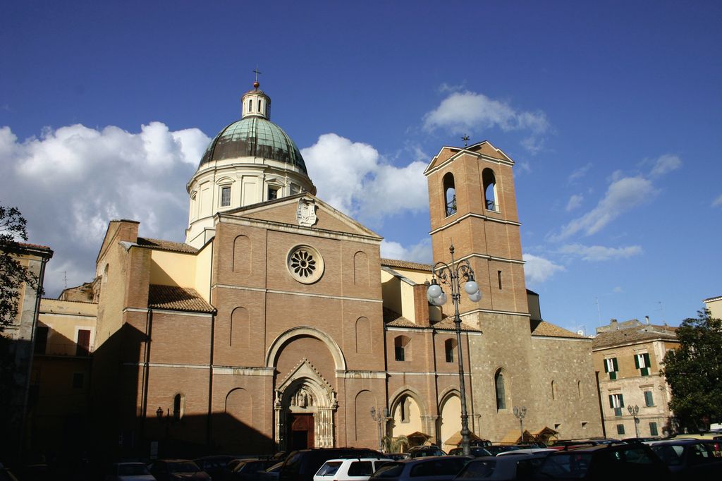 Ortona, La Basilica Pontificia di San Tommaso apostolo