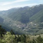 Scanno, la valle