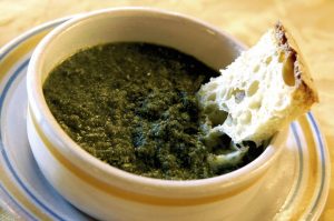 Da gustare, Minestra del brigante maritata
