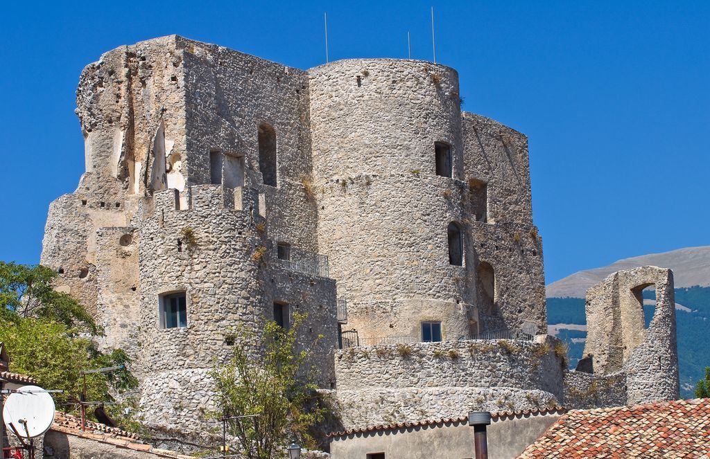 Marano Calabro, il Castello