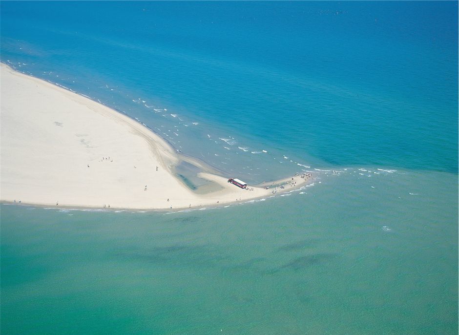 Skagen, Grenen