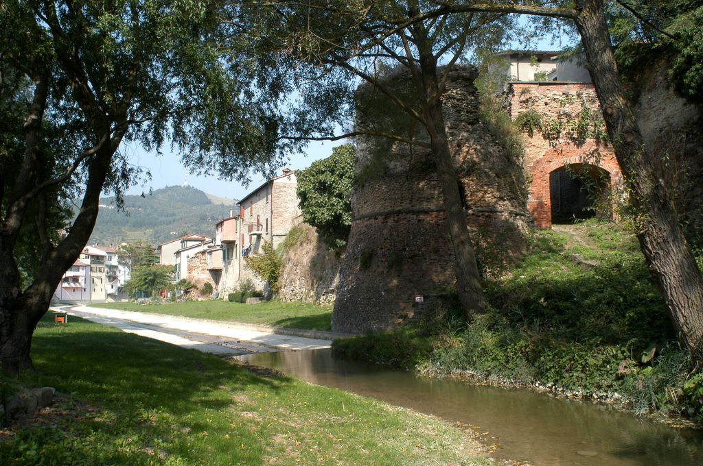 Modigliana, il Torrione