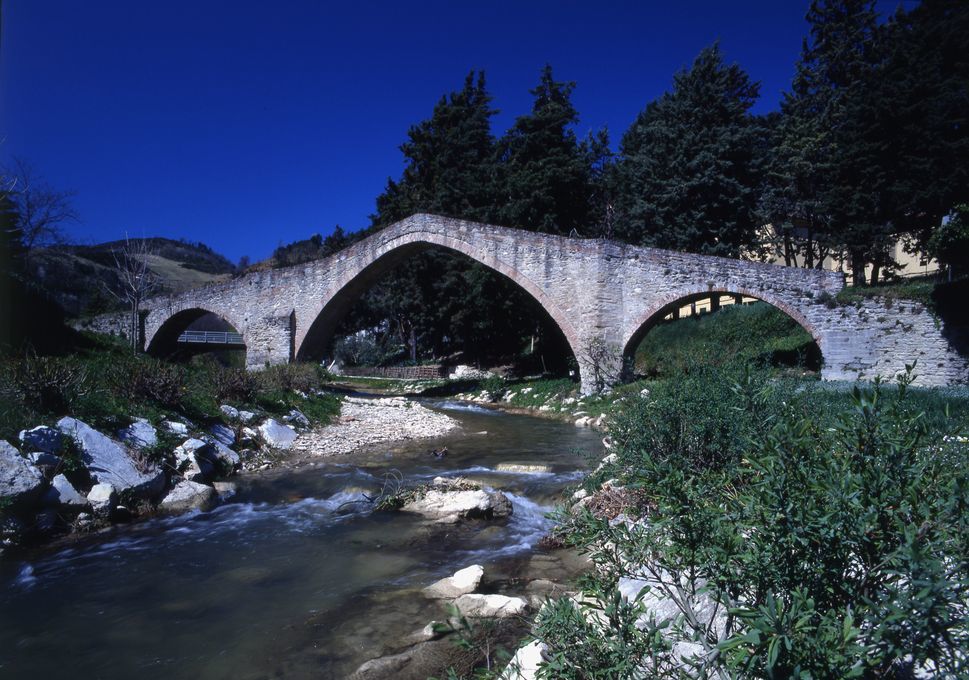 Modigliana, il ponte