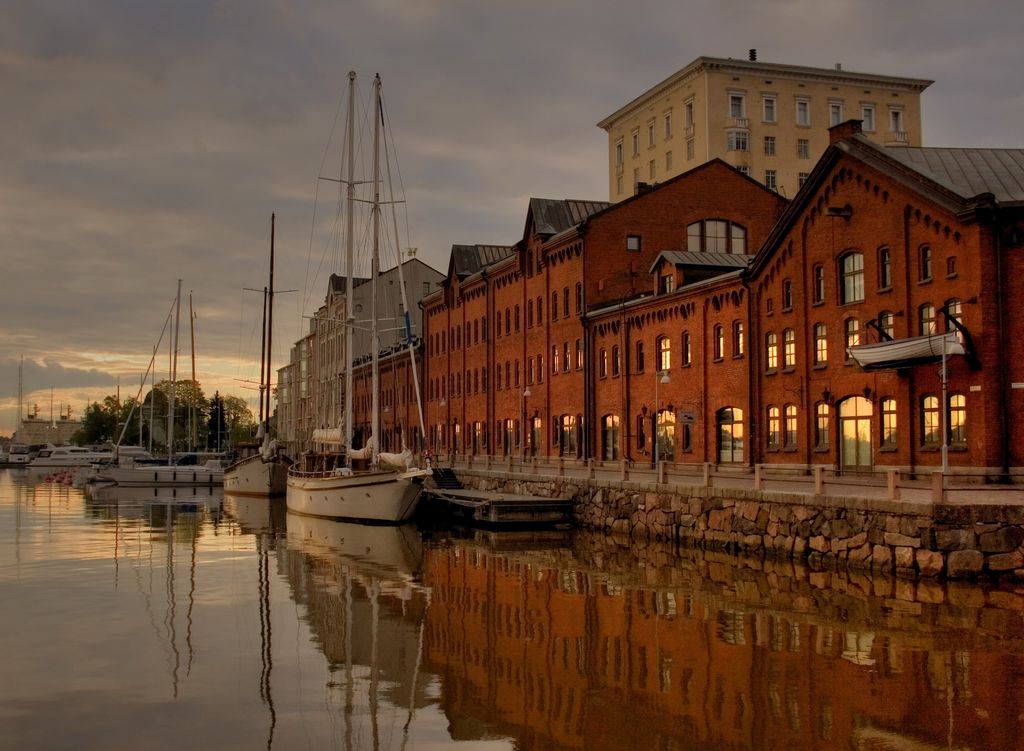 Helsinki, Cattedrale ortodossa al Vecchio Porto