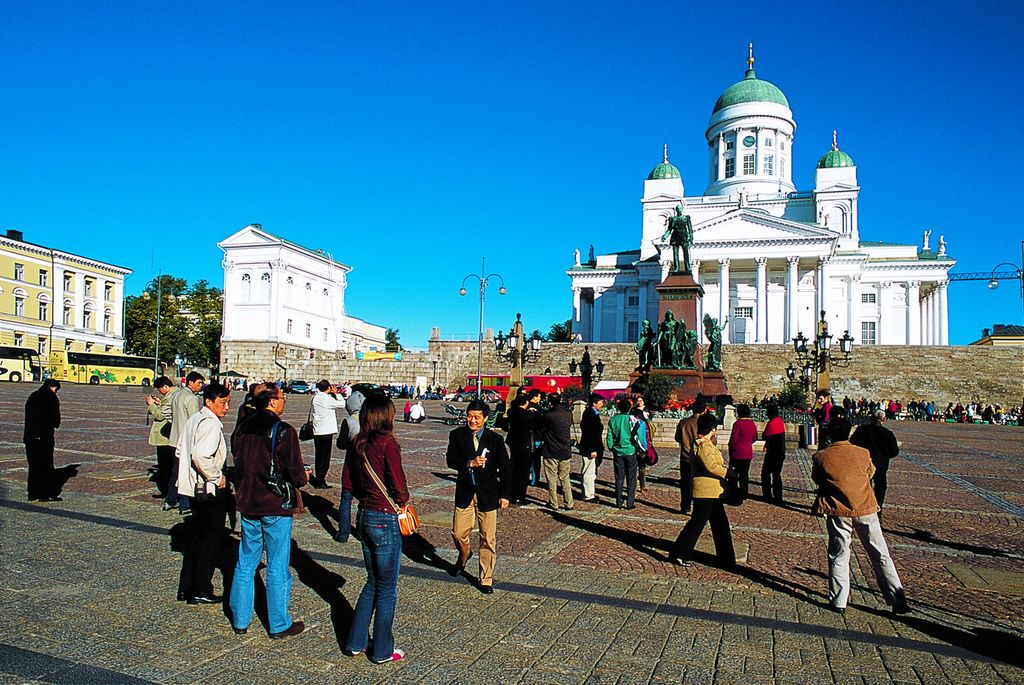 Helsinki, Duomo
