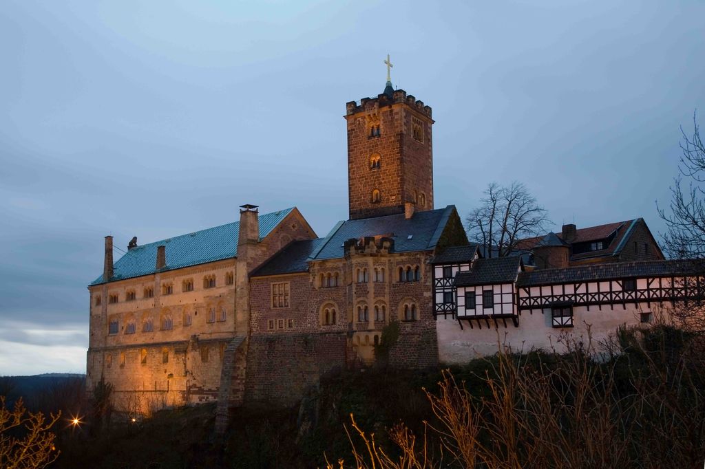 Eisenach, Casa Martin Lutero
