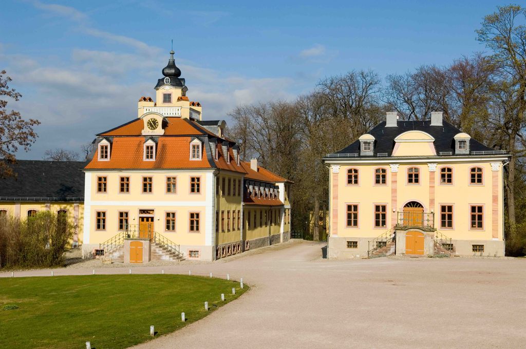 Weimar, città di Goethe e Schiller