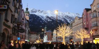 INNSBRUCKmercatini di Natale