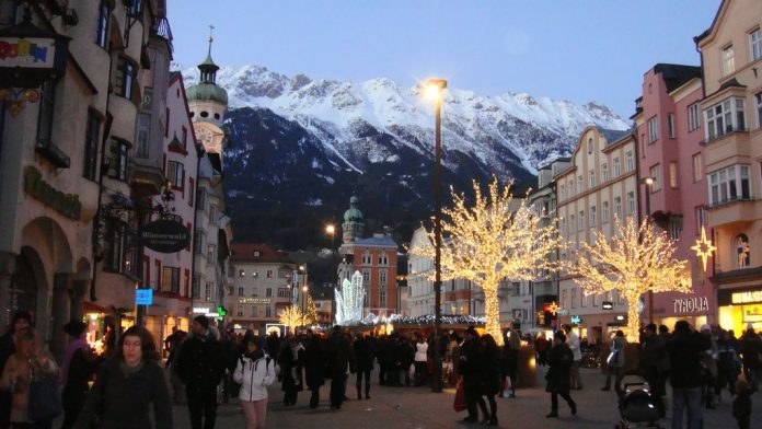 INNSBRUCKmercatini di Natale