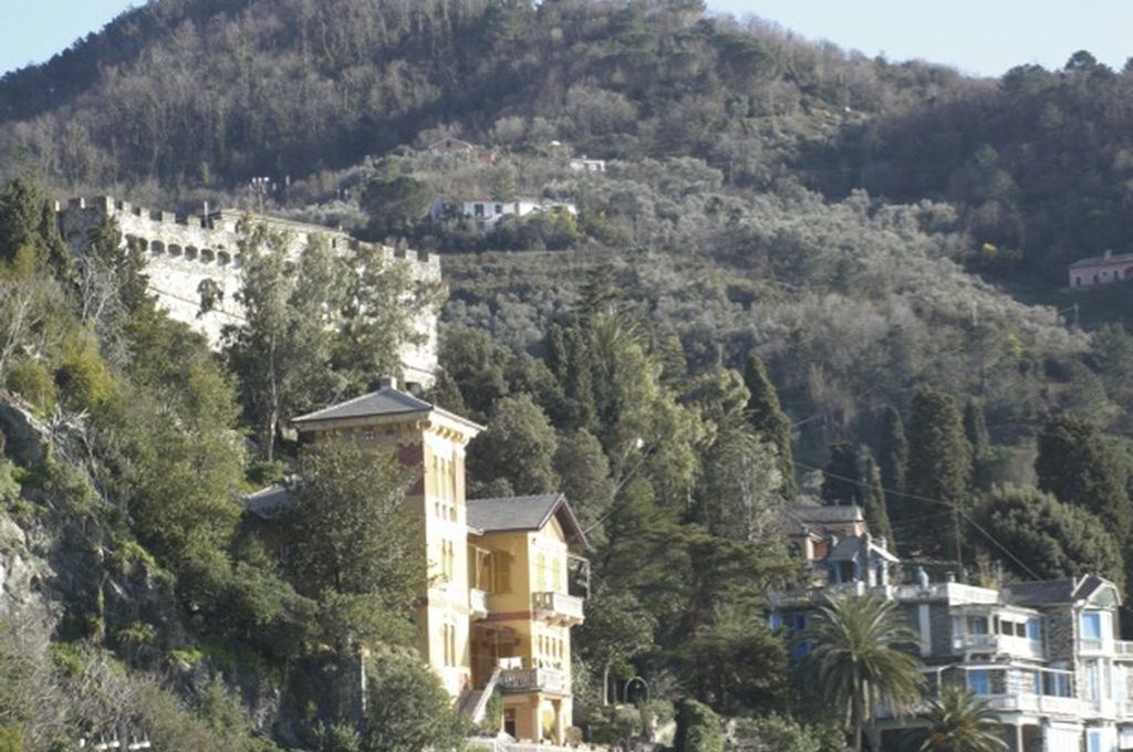 Levanto, l'entroterra