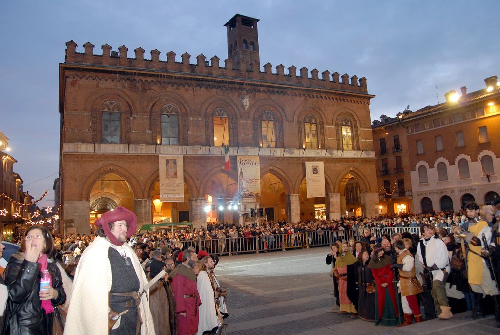 Il Palazzo Comunale