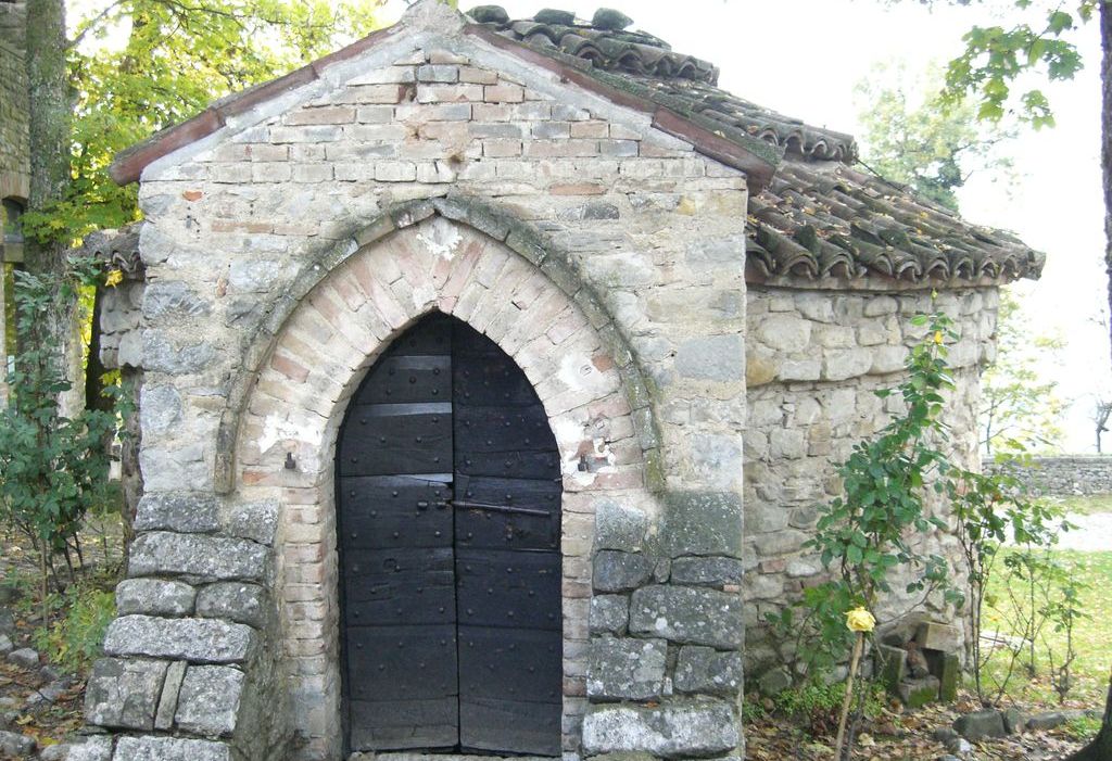 Zavattarello, La ghiacciaia del Castello