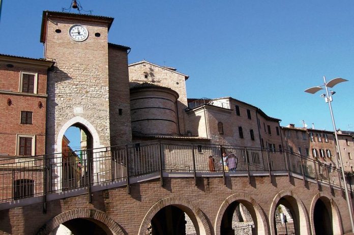 Cerreto d’Esi, il comune