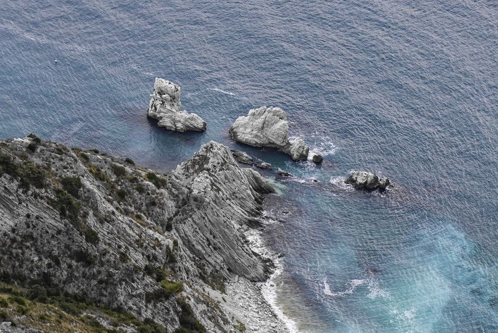 Conero, Le due Sorelle