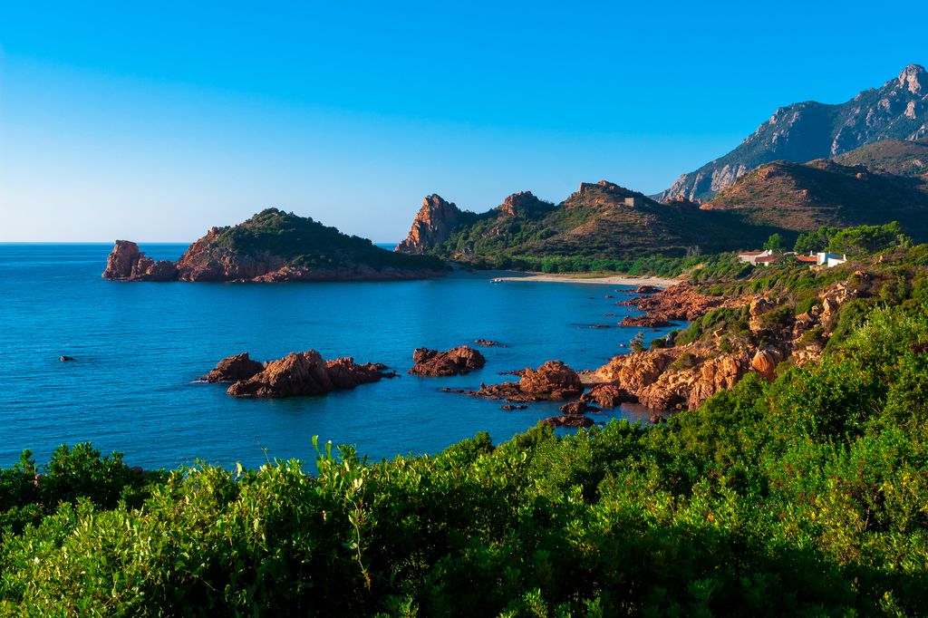 Ogliastra, spiaggia Su Sirboni