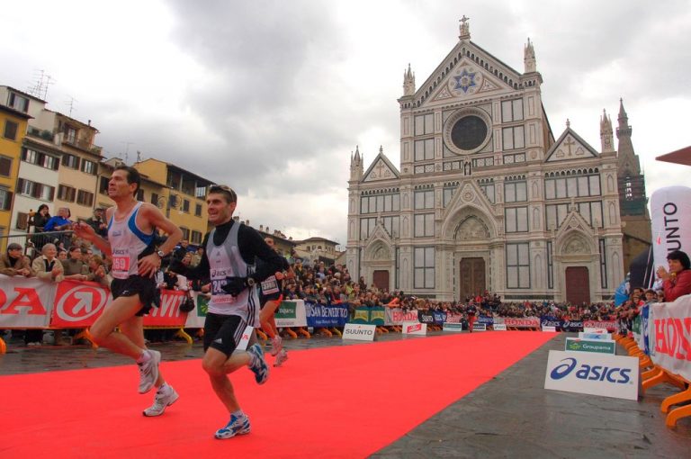 Firenze Marathon