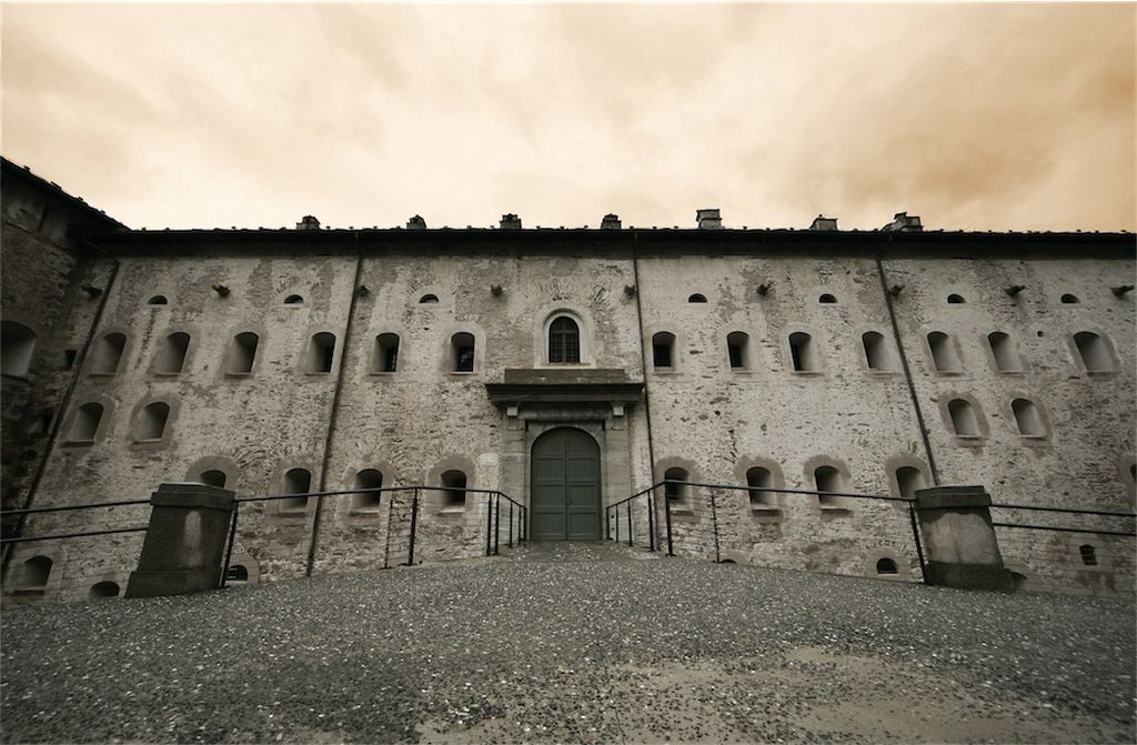 Forte di Bard