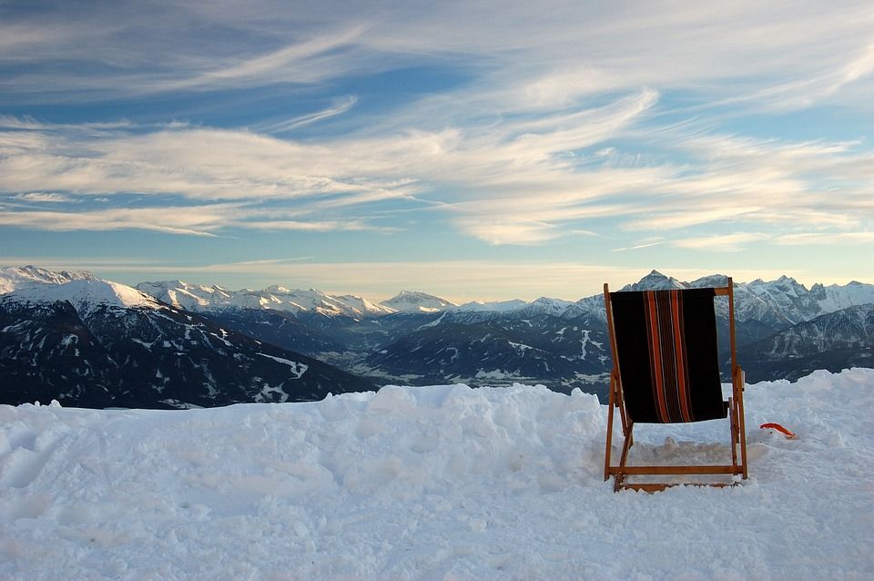 innsbruck sulla neve