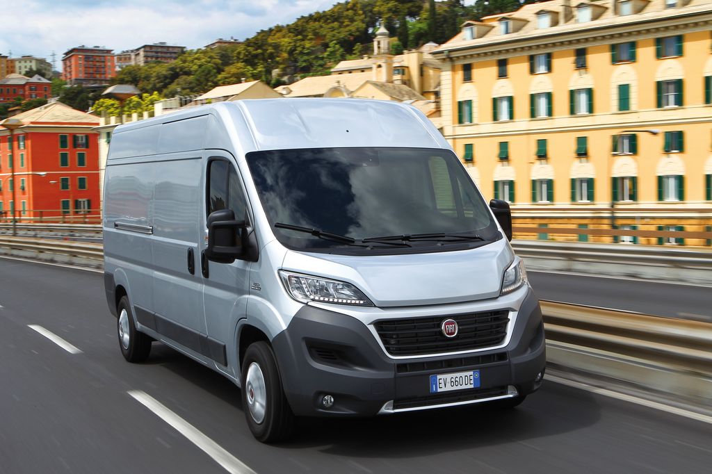 Fiat Nuovo Ducato 2014