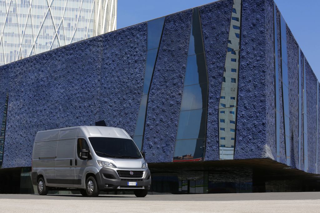 Fiat Nuovo Ducato 2014