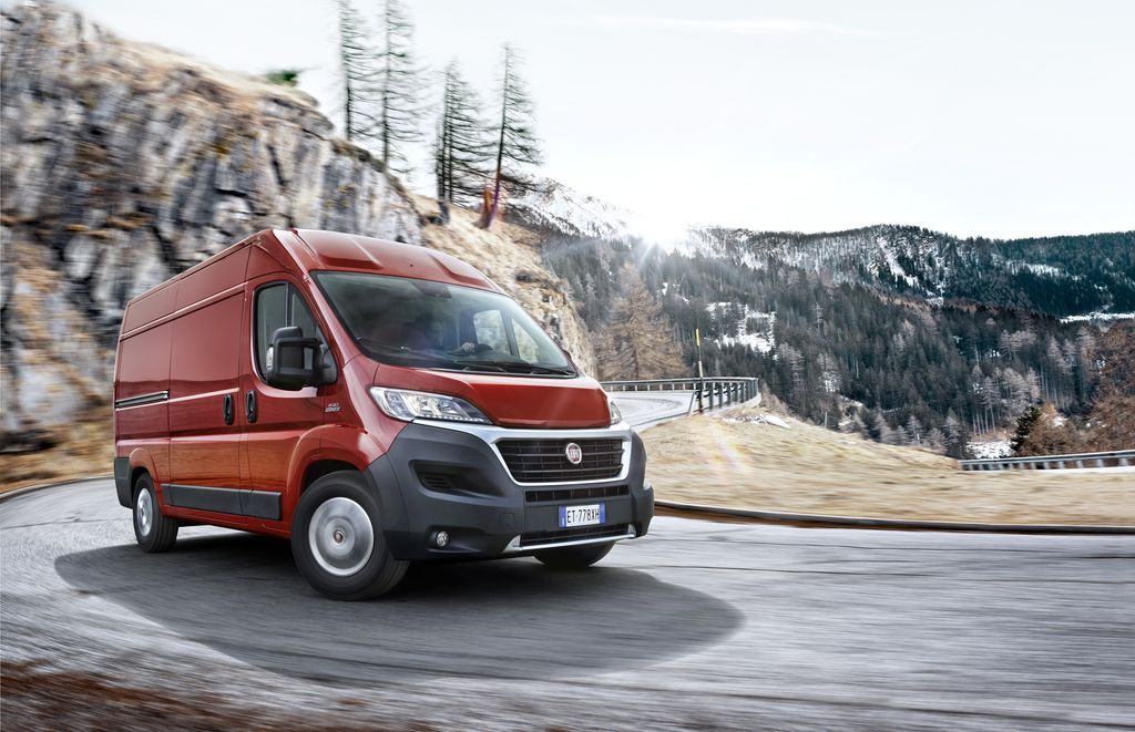 Fiat Nuovo Ducato 2014