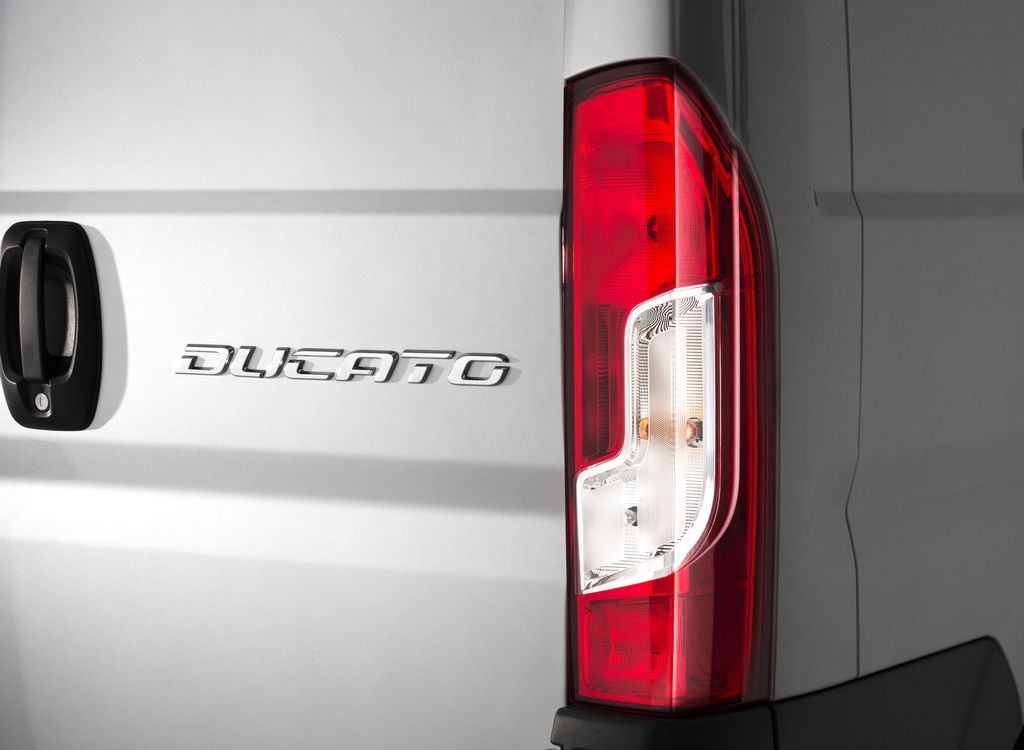 Fiat Nuovo Ducato 2014