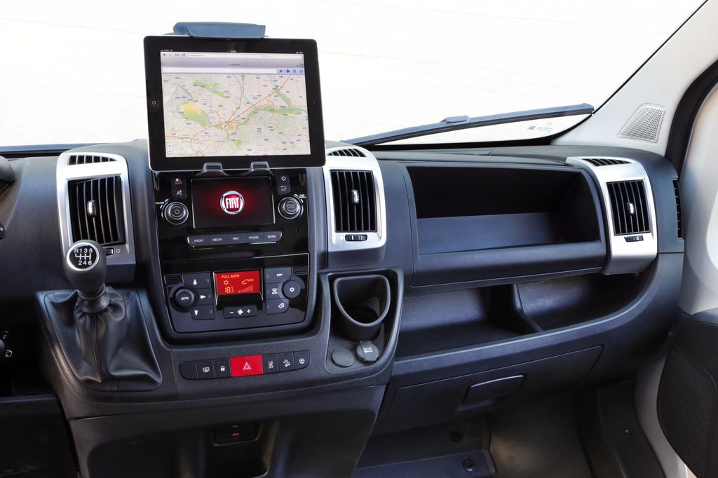 Fiat Nuovo Ducato 2014