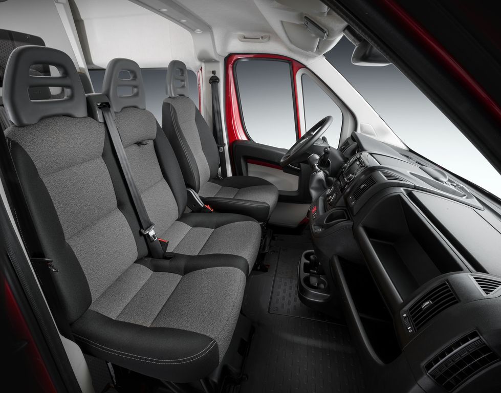 Fiat Nuovo Ducato 2014