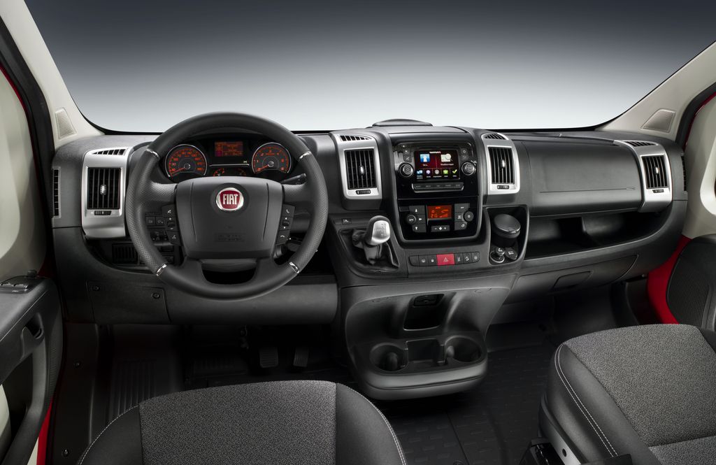 Fiat Nuovo Ducato 2014