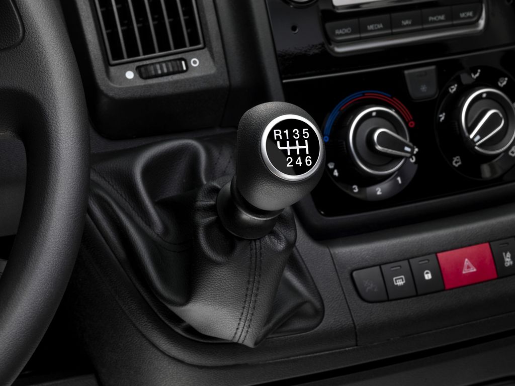 Fiat Nuovo Ducato 2014